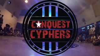 Breaking Battle | Bboy Kaka Vs Bboy Devil | Conquest Cypher 2015