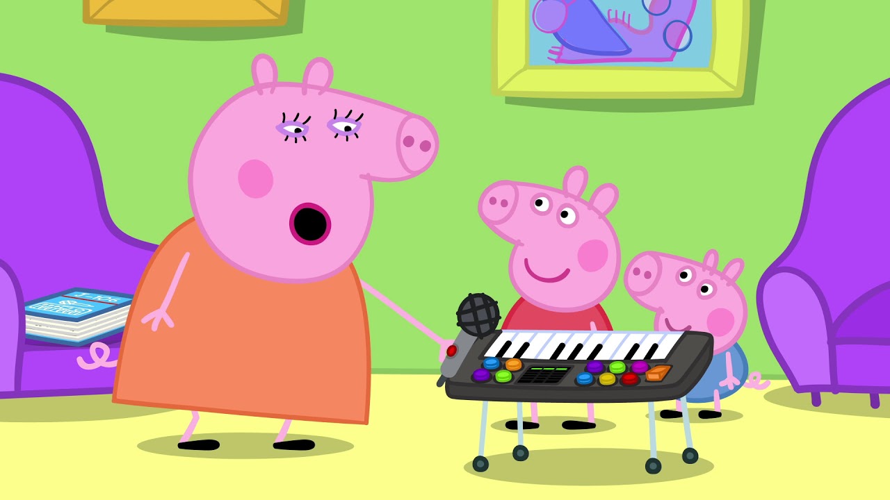 Funny Music 