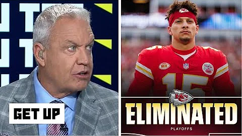 Chiefs season is OVER! - Rex Ryan on Chiefs ELIMINATE from Playoffs, Mahomes suffers torn ACL
