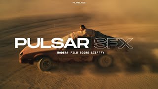 Pulsar - Commercial SFX Library | Download