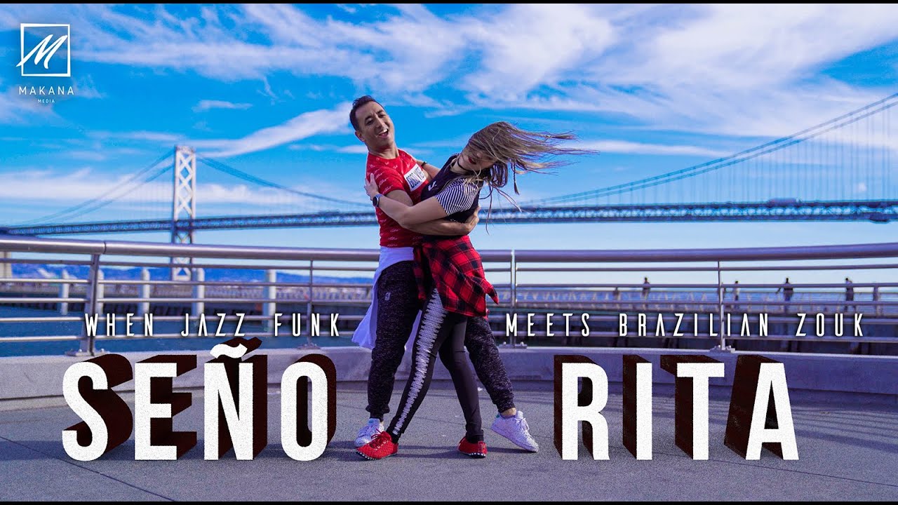 Señorita- Nelly & Satyam dance for a Cause