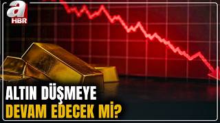 Altında son 18 yılın en büyük aylık kaybı! Bu hafta altın için neden kritik? | A Haber