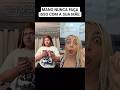 mano nunca faça isso viu? #youtube #humor #dublagemdeboche #youtube #humor #dueto #charadasfaceis