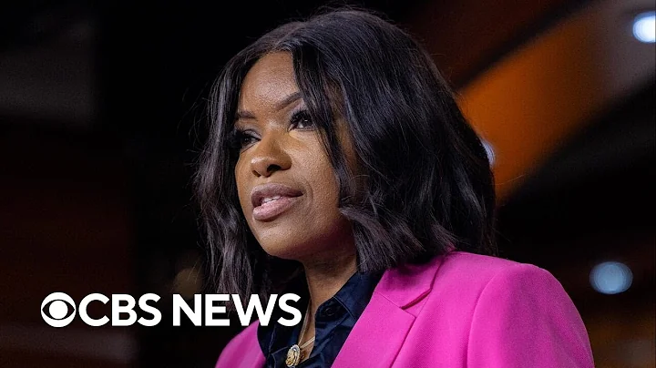 How Jasmine Crockett is shaking up the Texas Senate race