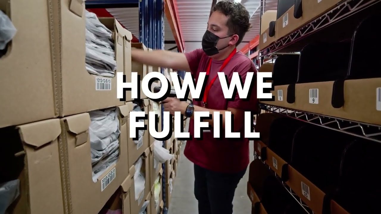 E-com Fulfillment Services Company Canada | Fulfillment Solution Canada | Globyz Logix