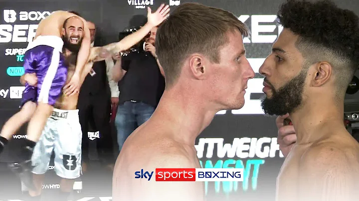 Tensions boil over & Sean 'Masher' Dodd picks up C...