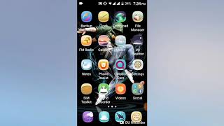 How we make the keyboard stylish and colorful without using any application. screenshot 4