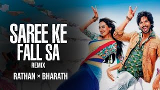 SAREE KE FALL SA REMIX | DJ RATHAN & DJ BHARATH | SAGAR KULAL CREATIVES