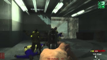 CoD WaW: Custom Zombie Map - ILS, Let