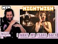 Nightwish-I Want My Tears Back Reactionalysis (Reaction) -Music Teacher Analyses Wacken 2013 setlist