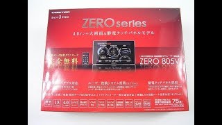 ゆっくり　セルボ弄り　No62　COMTEC ZERO 805V