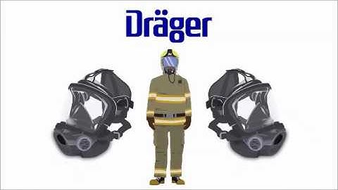 Draeger Drager Firefighting SCBA PSS FPS Com 5000 7000 Adams Fire 800 942 5880
