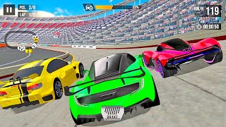 Juegos de Carros - Car Driving School - Juegos de Estacionamiento de Autos screenshot 4