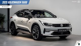 2025 Volkswagen Taigo Revealed - new design, technology and fuel efficiency?