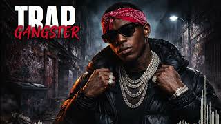 Hard-Hitting Gangster Trap | Freestyle Rap – Ultimate Motivation Hip Hop Beats | Workout ⚡