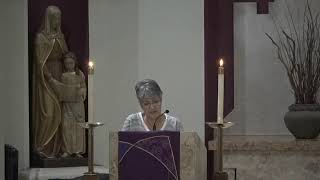 Friday, Fifth Week of Lent; Mass with Fr. Ephraim Arciga, MSC (03.27.2026)