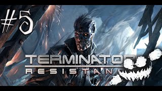 ТАЙНСТВЕНЫЙ НЕЗНАКОМЕЦ \ SKYNET ► Terminator Resistance #5 @HORROR__