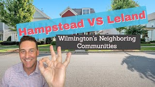 Is living in Hampstead or Leland Best?