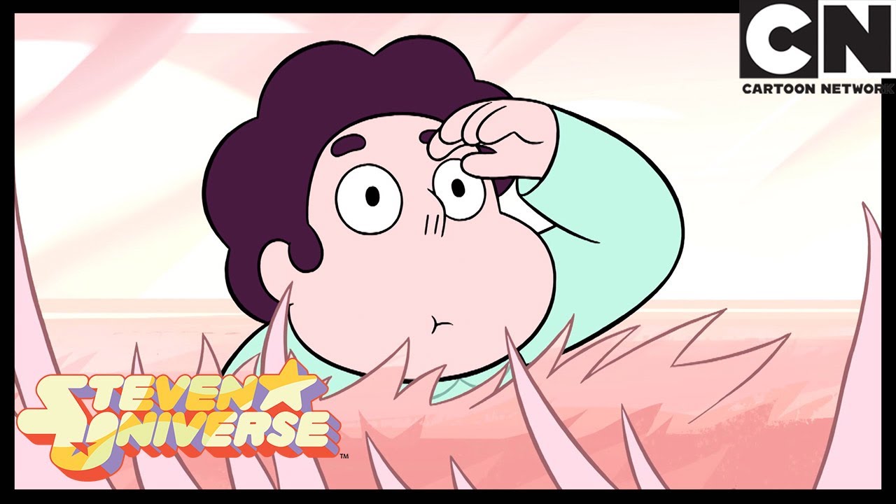 Steven Goes Into Lion'S Mane | Lion 3: Straight To Video | Steven Universe  | Cartoon Network - Youtube