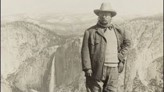 Happy Birthday, Theodore Roosevelt