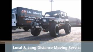 Cedar Hill Moving Company, Mover, Moving Service, 1-888-Dr-Move-1