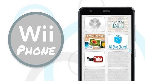 [Wii Phone - v1.0] Trailer