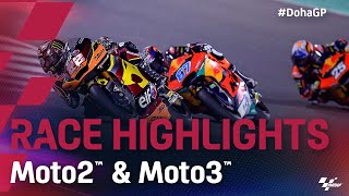 Race Highlights | 2021 #DohaGP