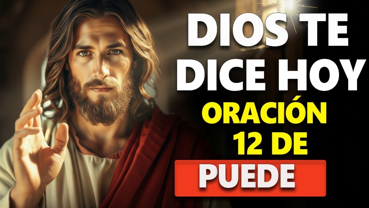 DIOS TE DICE HOY: NO TE QUEJES POR LO QUE NO TIENES, AGRADECE Y ...