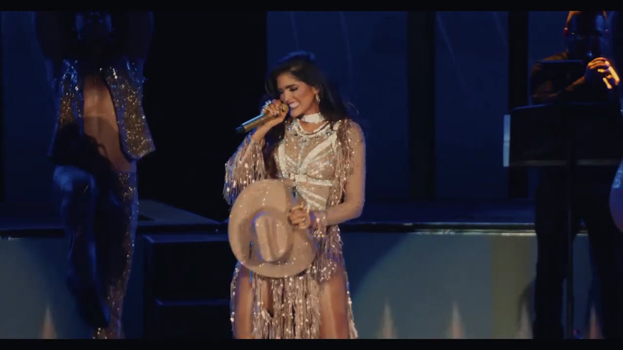 Ana Bárbara - La Trampa (En Vivo Desde El Auditorio Nacional)