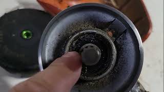 This Didn t Work to Fix Stihl Trimmer With No Grease Fitting