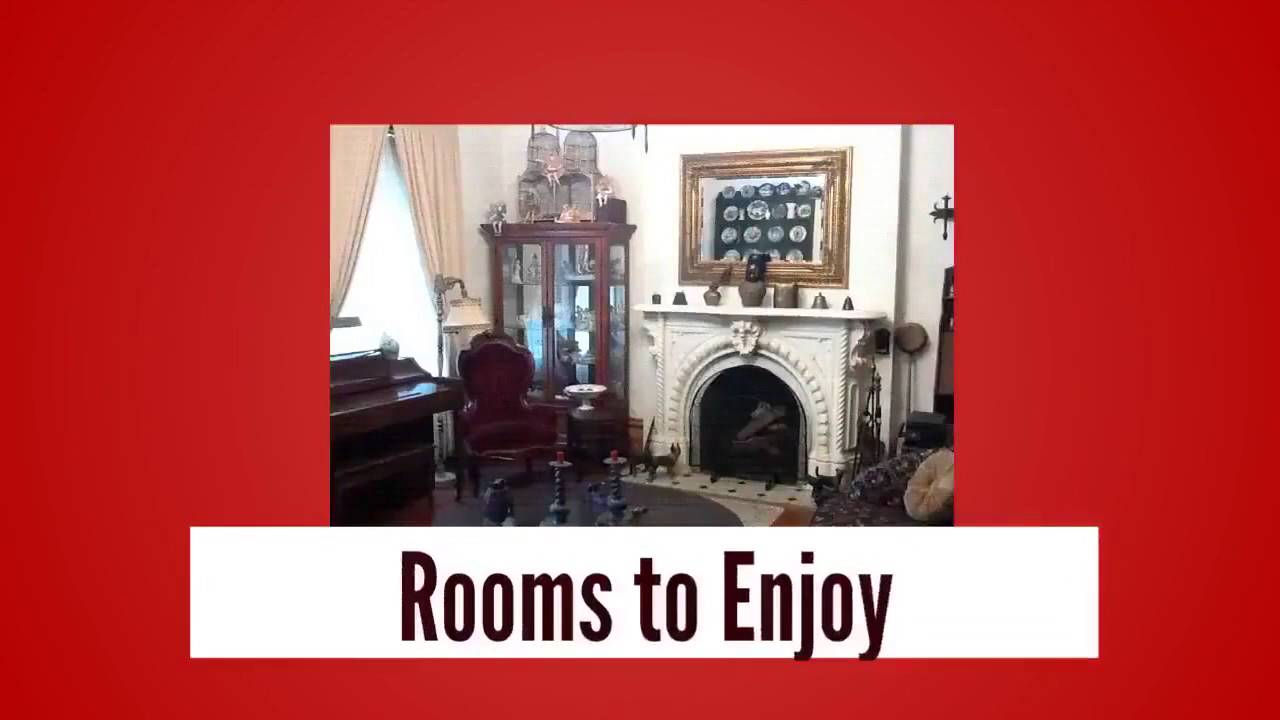 bed and breakfasts in st louis YouTube