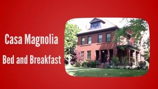 bed and breakfasts in st louis