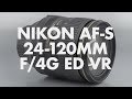 Lens Data - Nikon AF-S 24-120mm f/4G ED VR Review