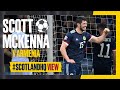 Scott mckenna powers in a header for first scotland goal  scotland 20 armenia  scotlandhq view