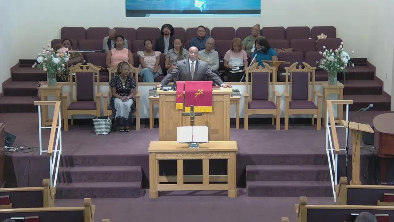 First Baptist Church Salem, VA YouTube