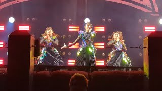 BABYMETAL Metal Kingdom live @ Cardiff International Arena 2023.04.16.