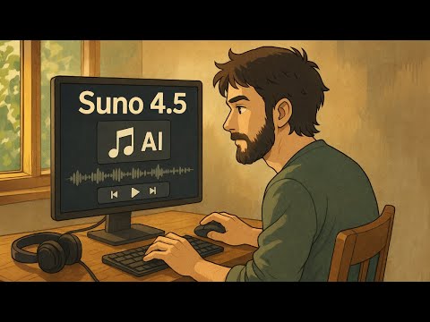 ساخت موسیقی با هوش مصنوعی آموزش کامل  4 5