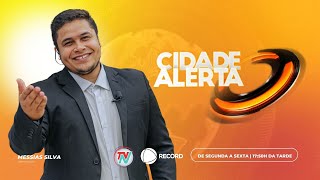CIDADE ALERTA 25-06-24 NO AR!!! TV NATIVA CANAL 7.1 HD RECORD