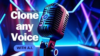 Unveiling the New AI Voice Cloner | OpenVoice