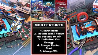 UPDATE NEW MINI LEGEND MOD ALWAYS WIN 2022 screenshot 4