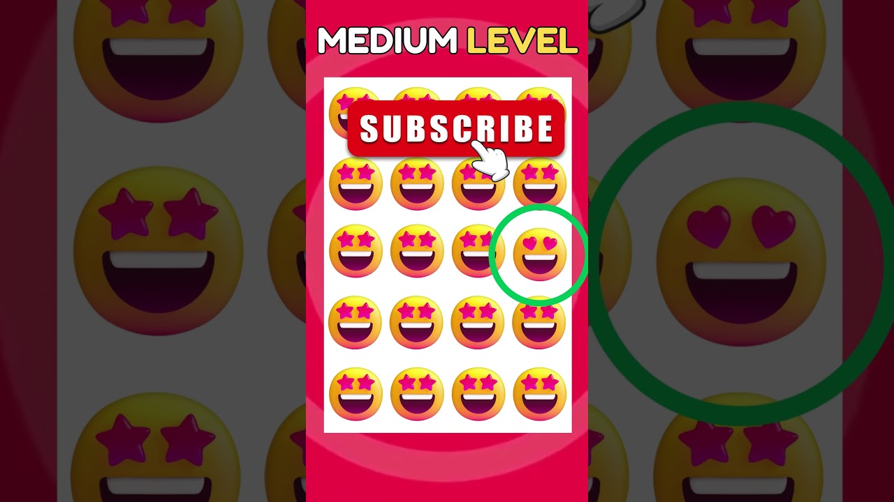 This Odd Emoji Test Is Harder Than It Looks 😰 
