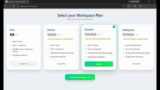 Lejur One - Onboarding Walkthrough