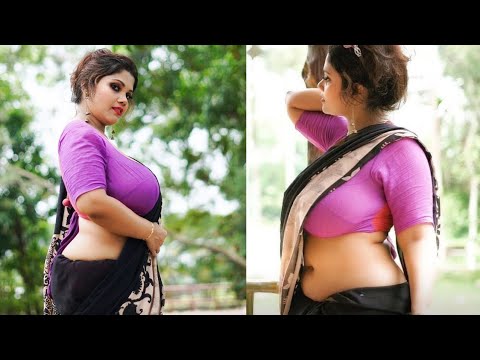 Indian Milf Saree Aunty Tiktok - YouTube