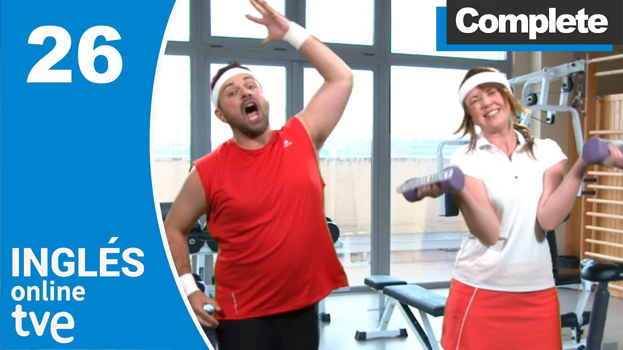 Episode 26: Complete | Inglés Online TVE