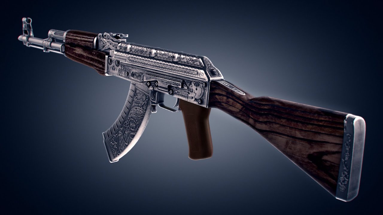 AK 47 - YouTube