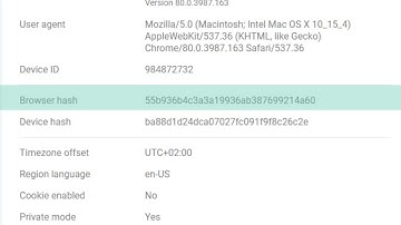 7. Device Fingerprinting Module – SEON Fraud Prevention Guide