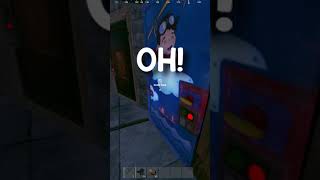Accidently CODE-RAIDING a LOADED BASE! #rust #rustraid #rustclips