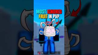 NOBODY uses Spider in Blox Fruits PvP.🤔 #bloxfruits #roblox