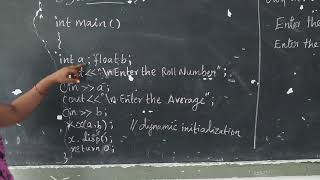 Constructor destructor 11th STANDARD cs TAMIL MEDIUM