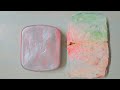 🟣🟩🟥🟠 Crunchy Gymchalk Crush #asmr #video #reformedgymchalkcrush #satisfying #relaxing #colorful
